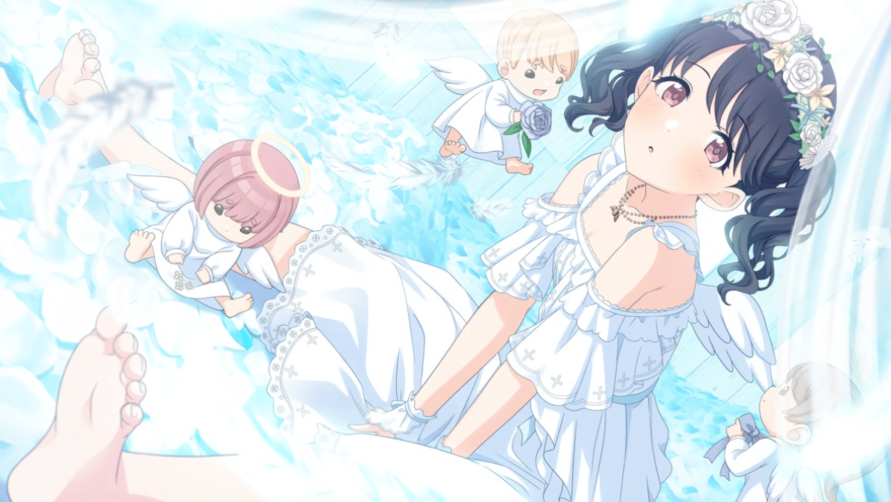 シャニマス 個人的に こだわり を感じるイラストを見ていこう しらたまあんこ Note