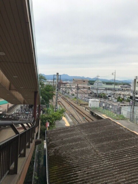 秋川駅５