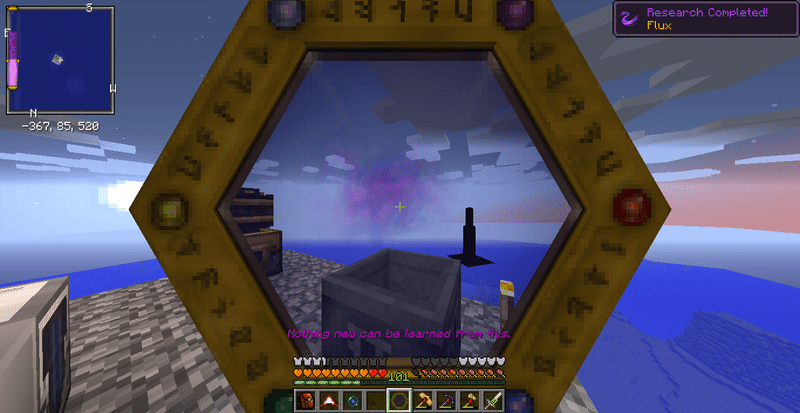Ftb Interactions 29 Essentiaの抽出 Fluxの浄化 Pumpkin Melon Note