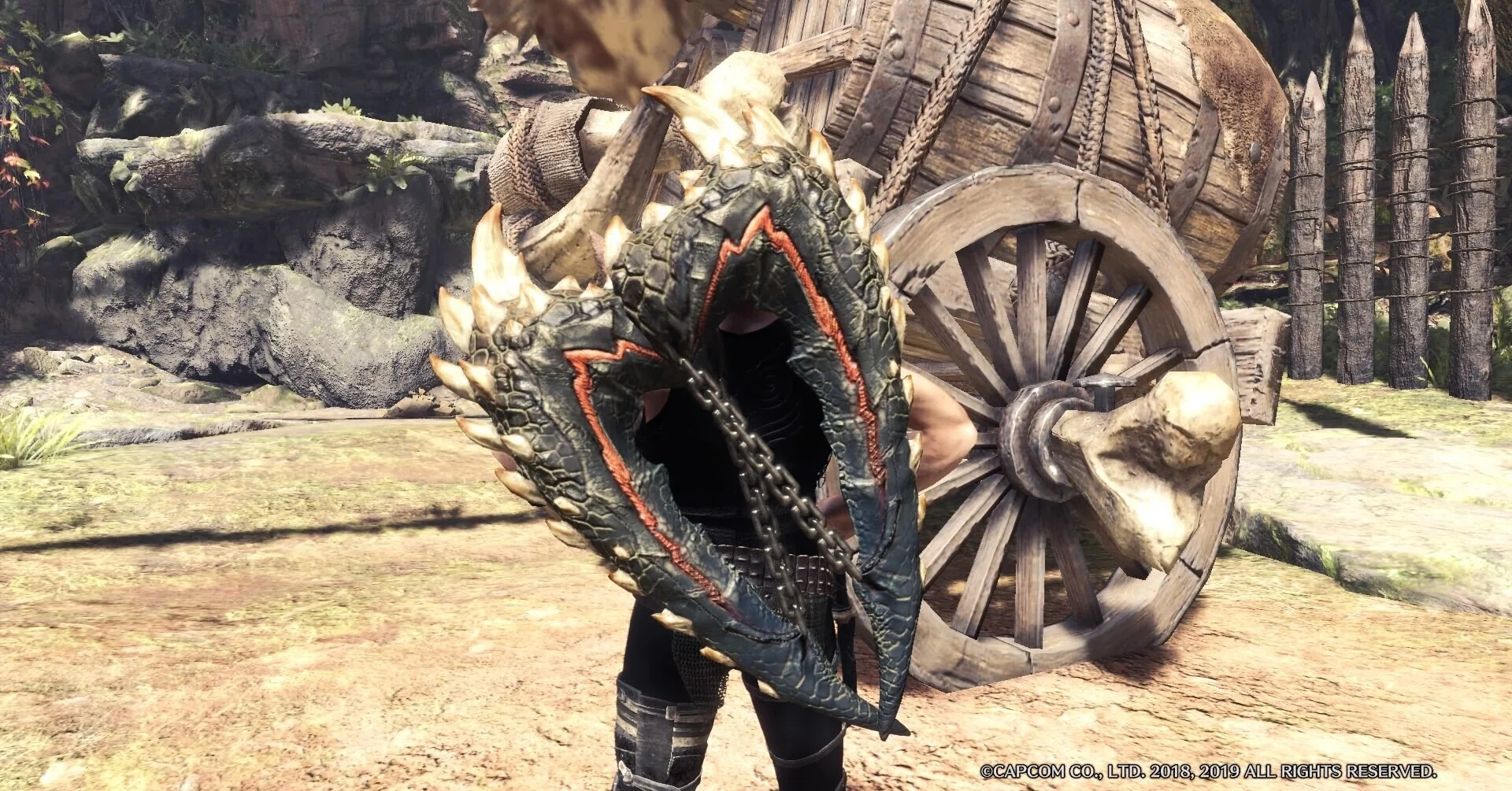 MHW:IB】双剣ギャラリー⑩・恐暴竜編｜ぴょんキチ