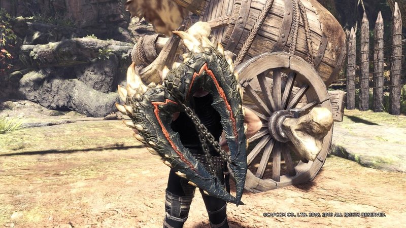 Mhw Ib 双剣ギャラリー 恐暴竜編 ぴょんキチ Note Mhw Ib 双剣ギャラリー 恐暴竜編 ぴょんキチ Note