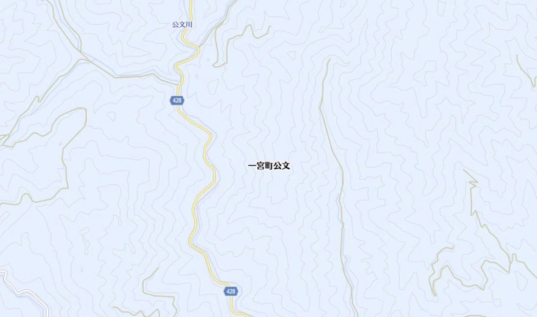 公文・一宮町