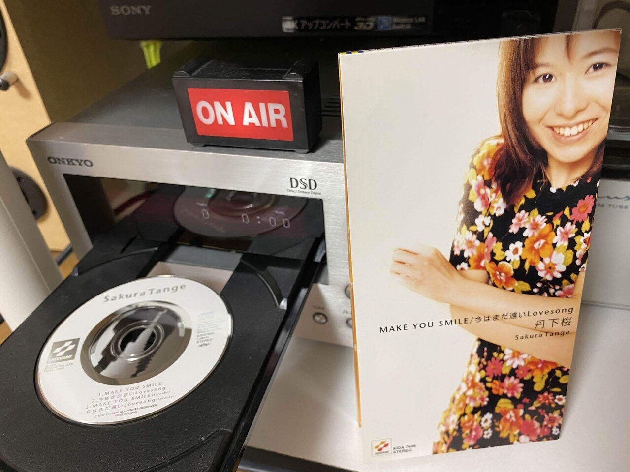 毎日1枚短冊CD 063｜清水Liff竹菜