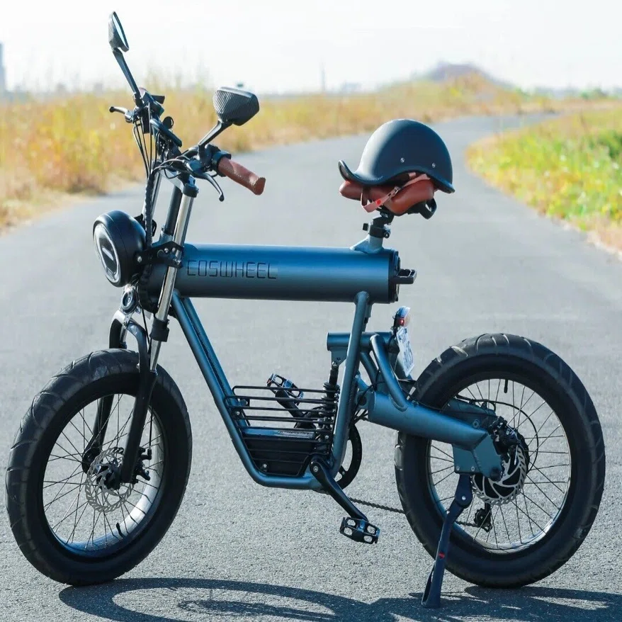 コスパ最高！電動アシスト自転車｜TSKN