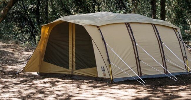 ポリコットンを採用した「Ogawa×Orange」別注モデル『アポロンTC』が