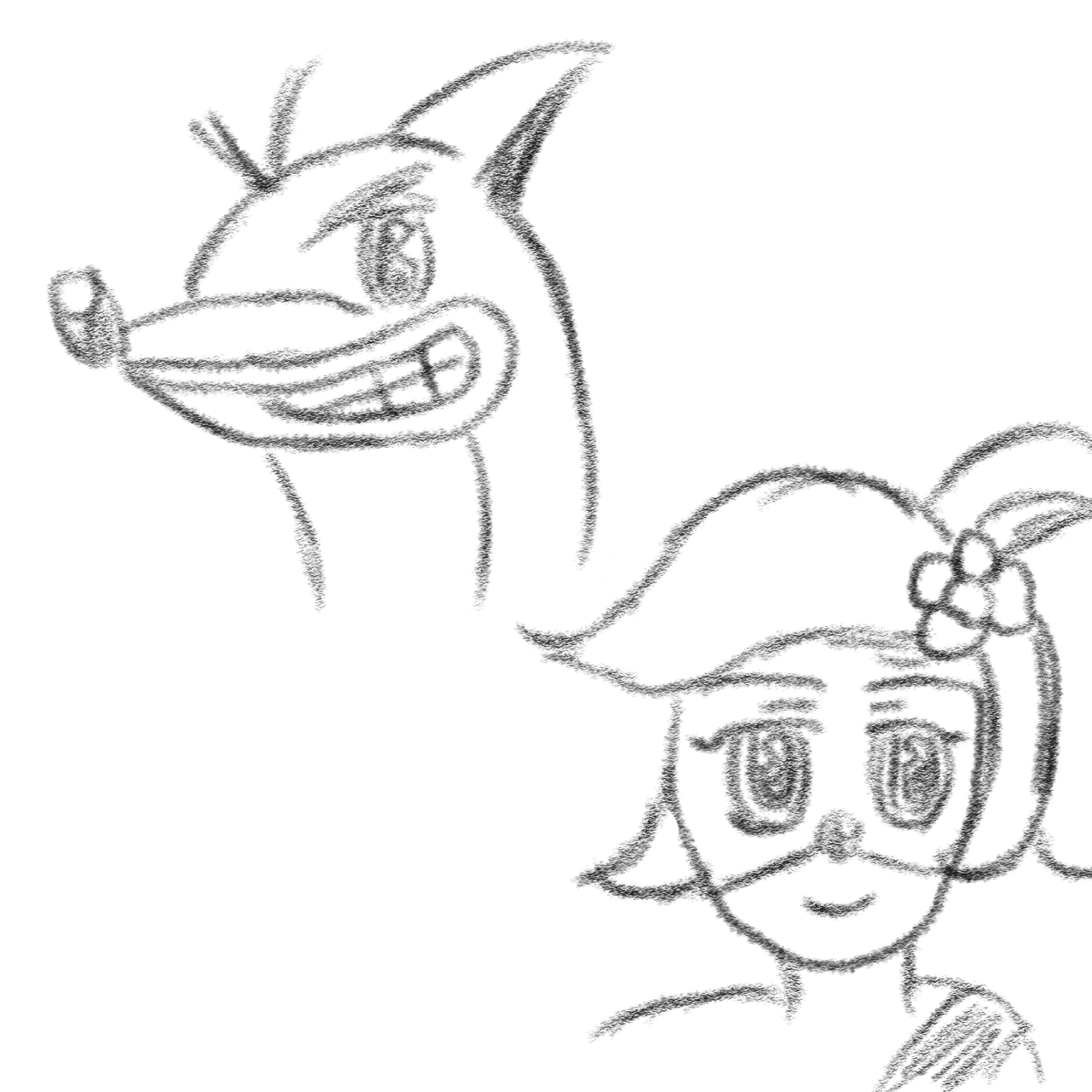 クラッシュ落書き 彩葉ひさぎ Note クラッシュ落書き 彩葉ひさぎ Note