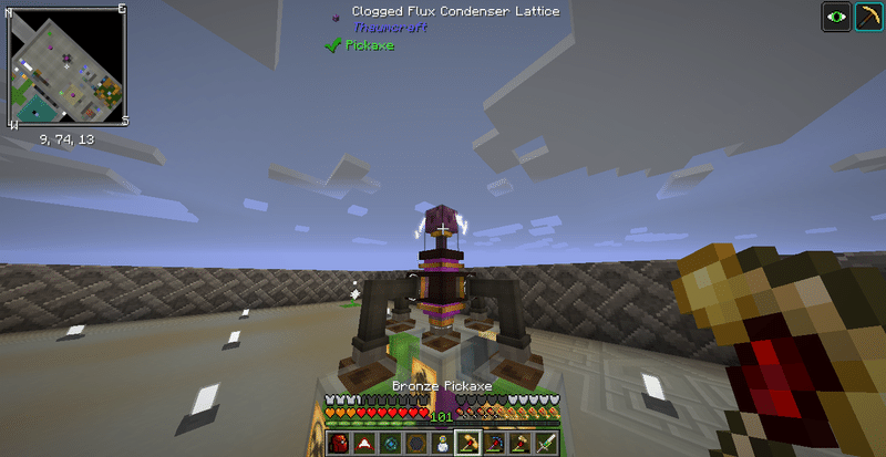 Ftb Interactions 29 Essentiaの抽出 Fluxの浄化 Pumpkin Melon Note