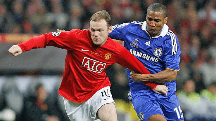 07 08 チャンピオンズリーグ 決勝 マンu Vs チェルシー きたみ Note