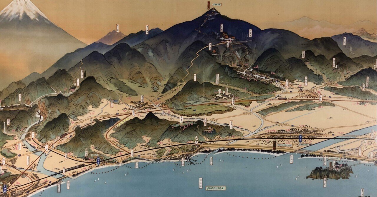 近代日本風景 ー100年の変化・絢爛・喪失｜加藤真史