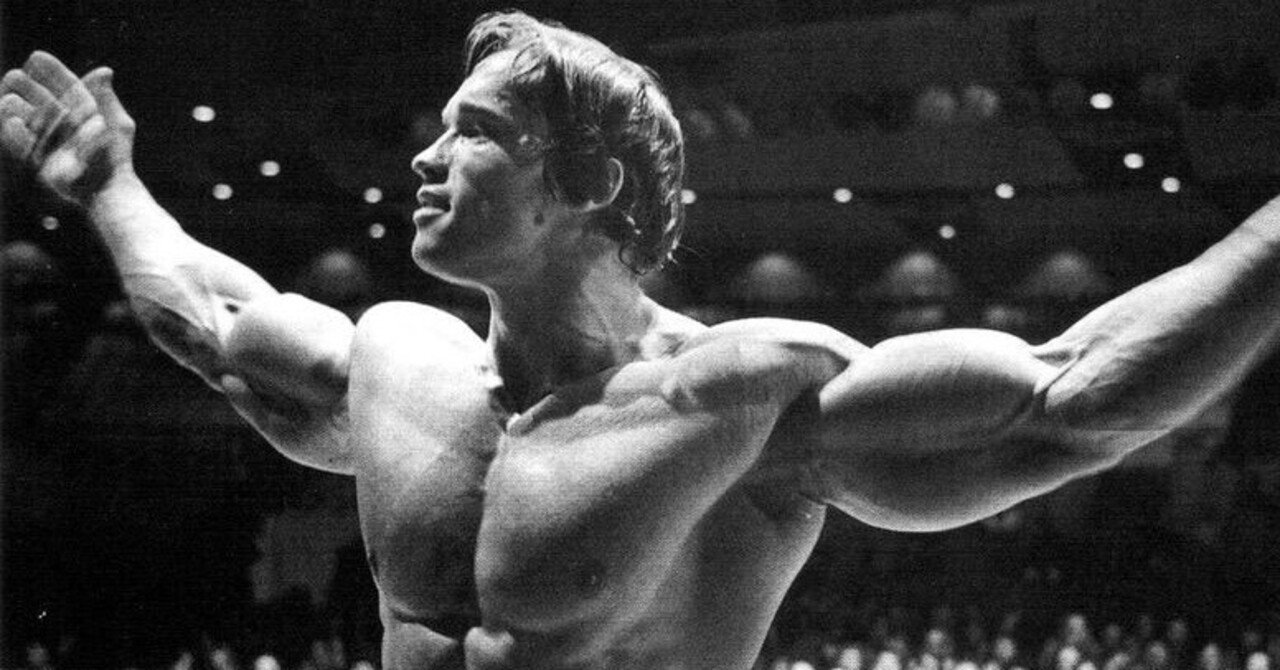 アーノルド シュワルツェネッガー 史上最強ボディビルダーとしての彼 ダイナマイト息子 Note アーノルド シュワルツェネッガー 史上最強ボディビルダーとしての彼 ダイナマイト息子 Note