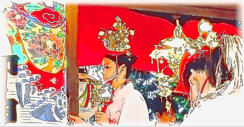 大宮能売大神 おおみやのめのおおかみ でんだ Note 大宮能売大神 おおみやのめのおおかみ でんだ Note