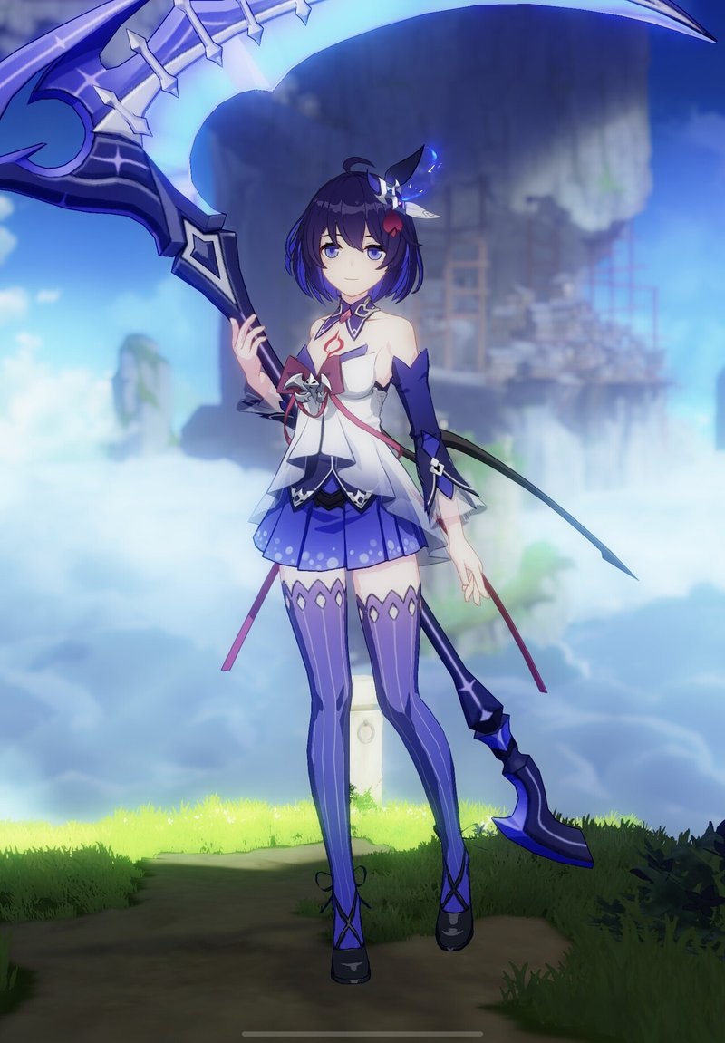 今から始める 旅人向け崩壊3rdのススメ その2 キャラ紹介編 しえ Shie Note 今から始める 旅人向け崩壊3rdのススメ その2 キャラ紹介編 しえ Shie Note