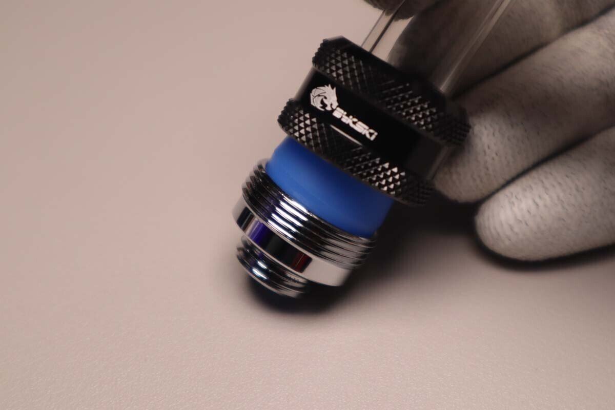 bitspower フィッティング 本格水冷 ASUSやMSI製マザー専用の水冷ブロックがBitspowerから、計3