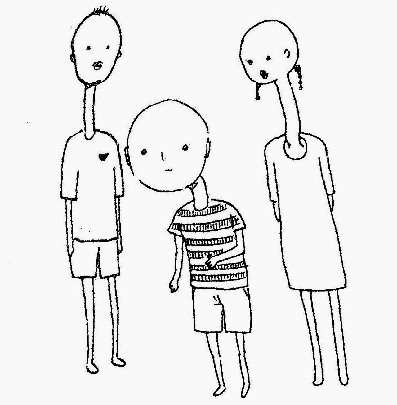 首 のざわたけし Note