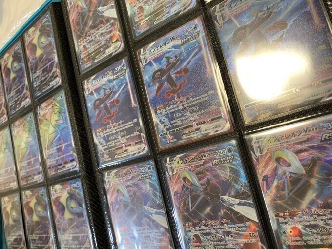 ポケモン - インテウーラ 構築済みデッキ ポケカ 構築済みデッキ 最新 ワナイダーex - メルカリ