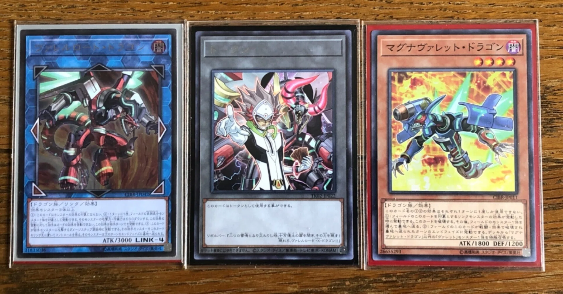 キャランダーデッキ紹介:リボルバー編｜優白蓮