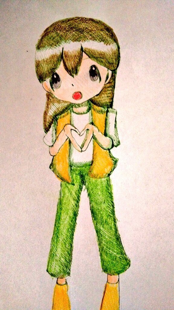 オリキャラ徹底解説 紹介 渡辺玲奈 無名人 Note