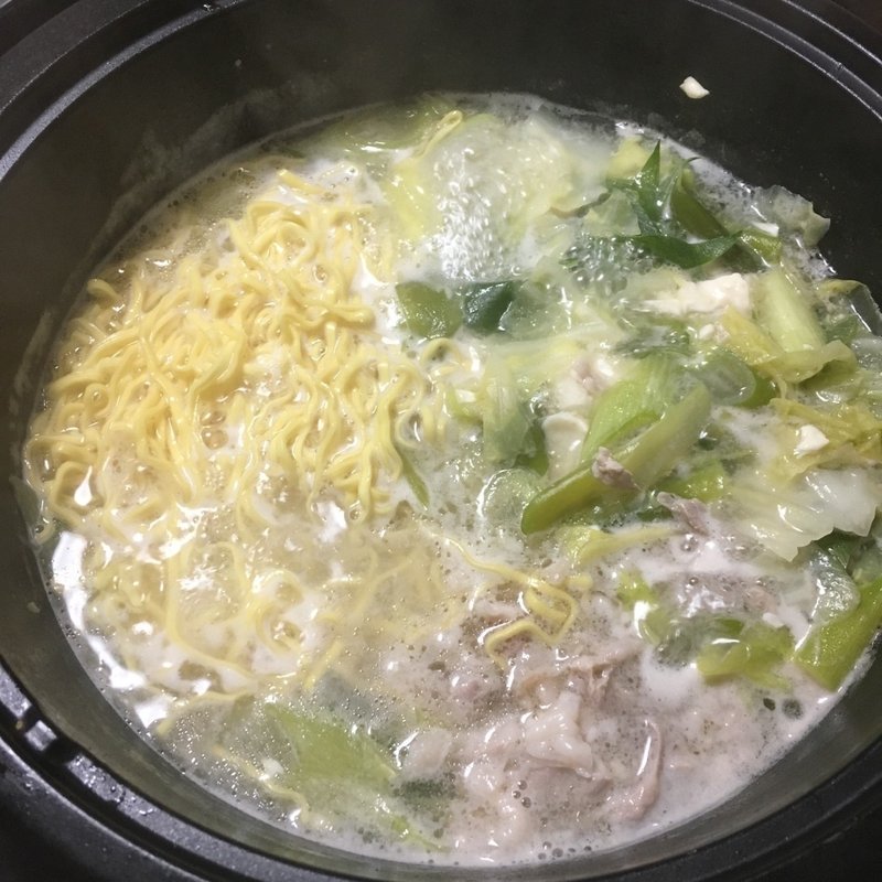 鍋にはラーメン ちひろ Note