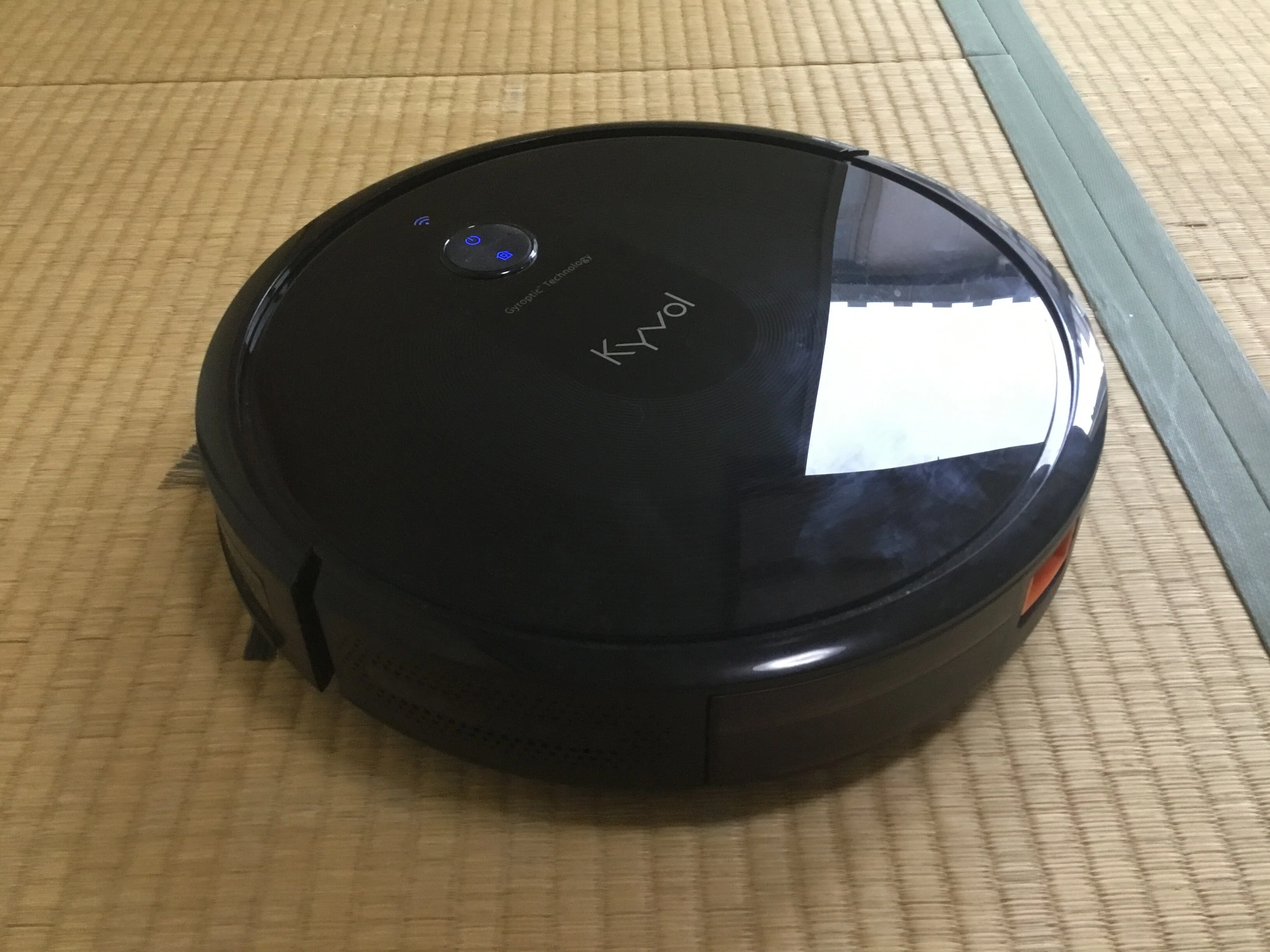 ロボット掃除機 Kyvol E20 生活家電 2万円ちょいってまじ？ 本体 ロボット