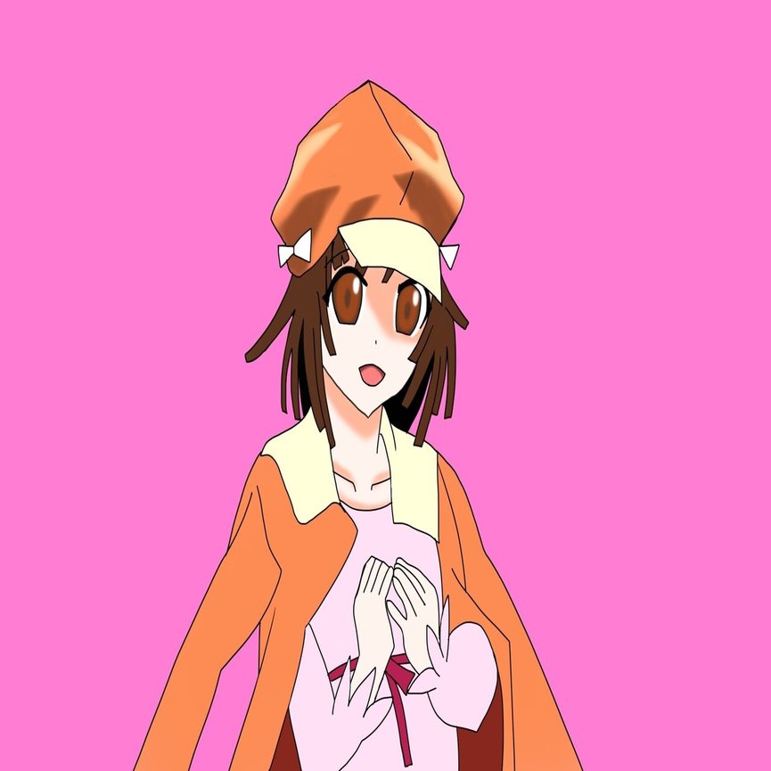 6月3日は千石撫子の誕生日｜絵描きの冒険者KATOSAN