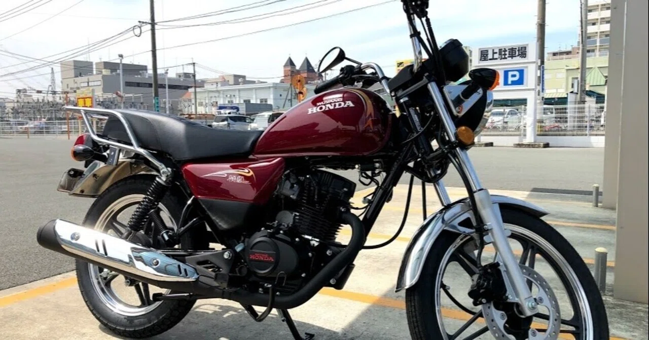 LY125Fi購入記｜よこじ