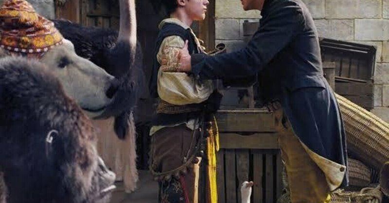 064 ドクタードリトル シネクス Cinemaexcavator 面白映画発掘人 Note