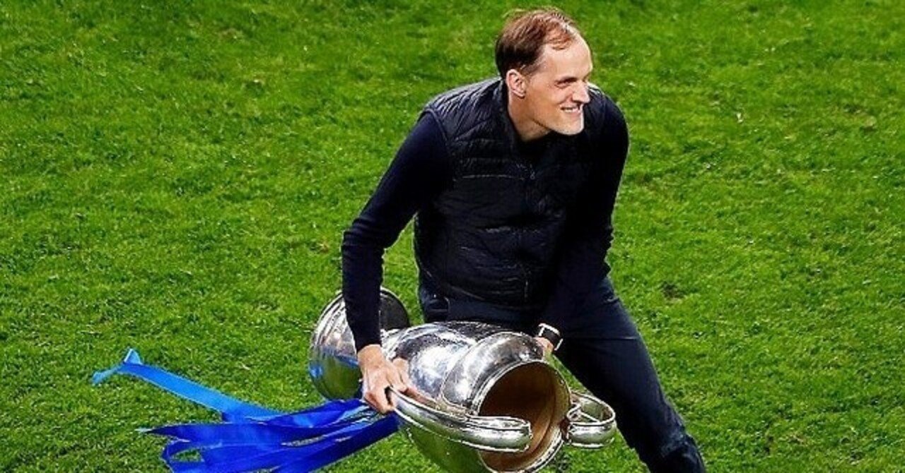 マンチェスターシティvsチェルシーの試合を解説してみた 21 Cl決勝 松嶋俊 Note