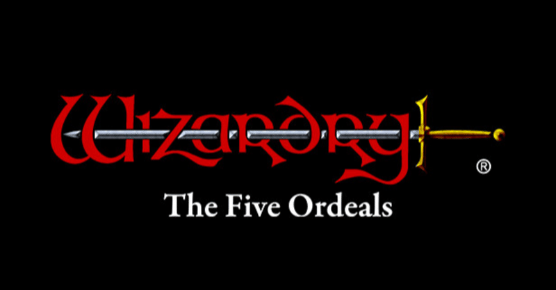 Wizardry の新着タグ記事一覧 Note つくる つながる とどける Wizardry の新着タグ記事一覧 Note つくる つながる とどける