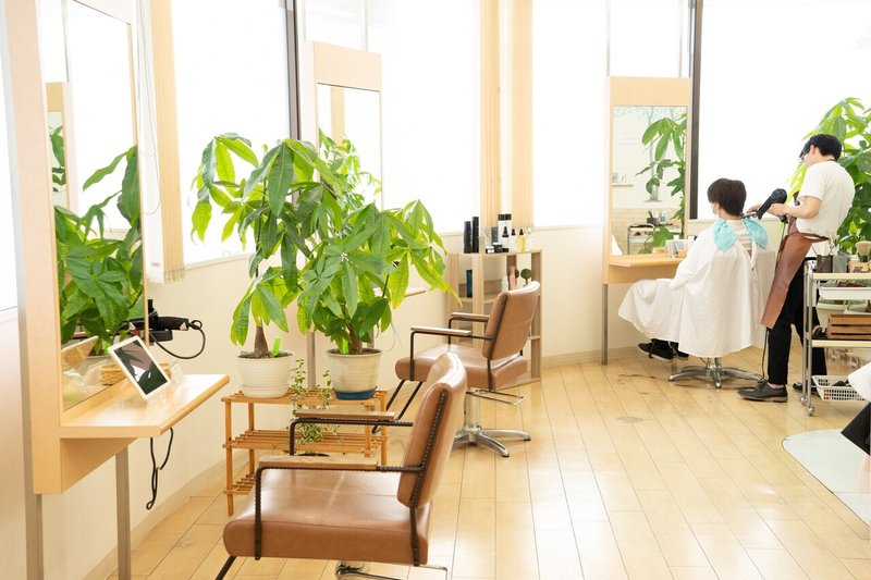 人のために 尽くし切りたい 若手美容師の流儀 Hair Salon Aki ヘアサロン アキ 菅原晃 あきたびじょんbreak Note