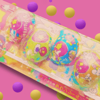 64個目 森永ラムネ ドラゴン桜ピーチソーダ味 糸 ラムネ好き成り Note 64個目 森永ラムネ ドラゴン桜ピーチソーダ味 糸 ラムネ好き成り Note