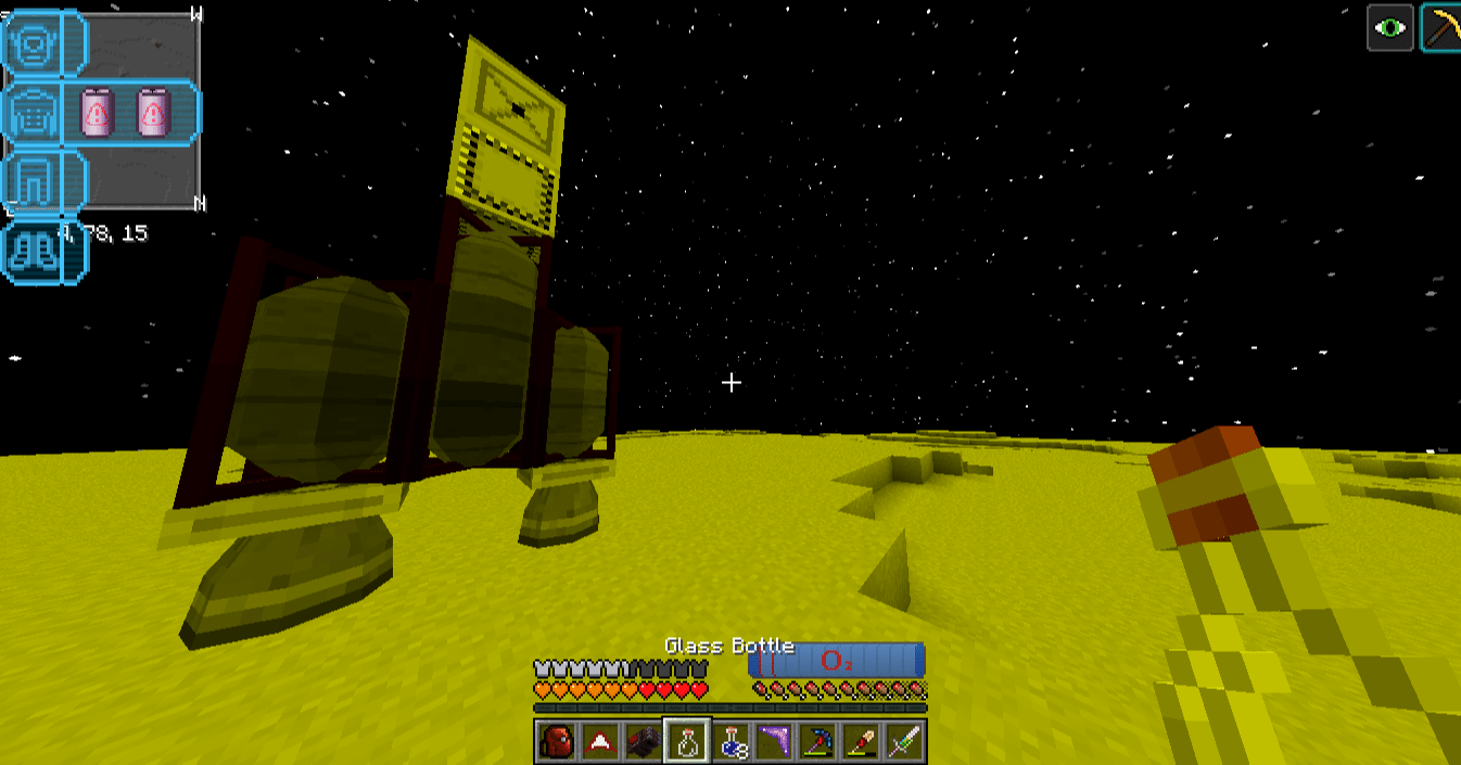 Ftb Interactions 30 月とme Controller Pumpkin Melon Note