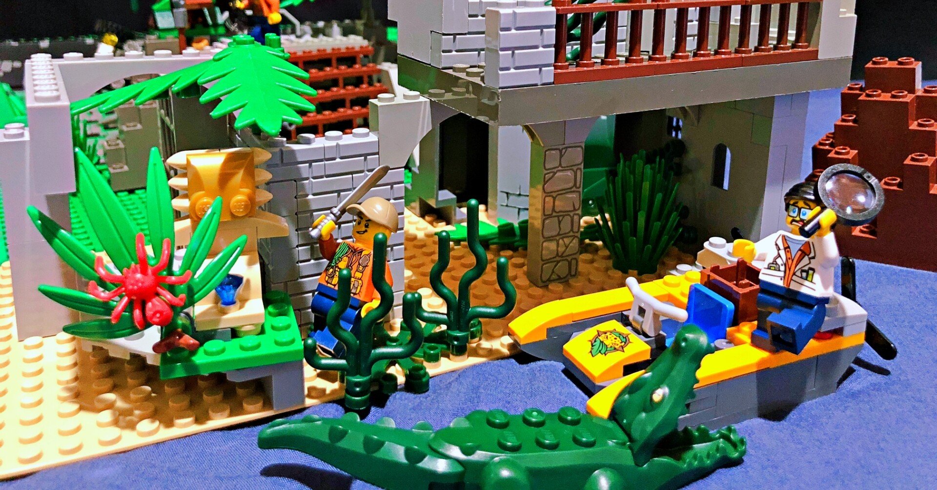 レゴブロック収納術 多い人向けwwwww Kei Lego Note