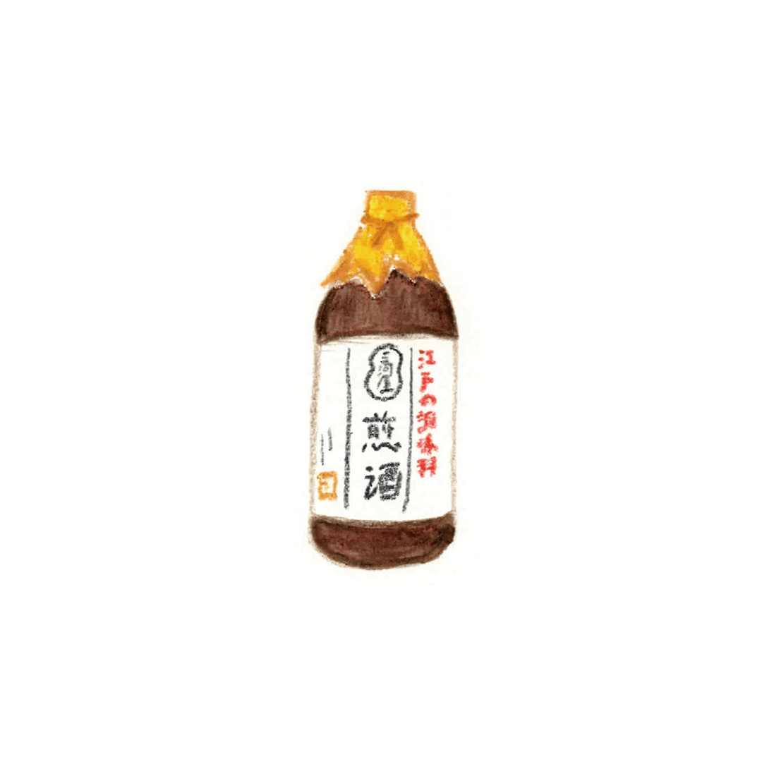 003_煎り酒