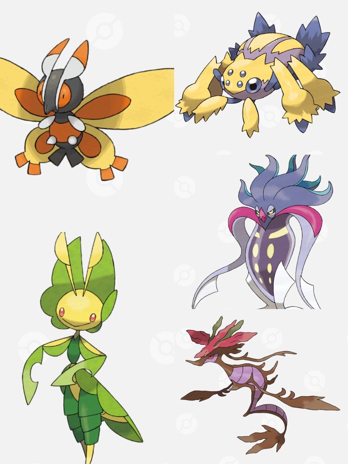 最も多くのタイプになれるポケモン選手権 リユルン Note