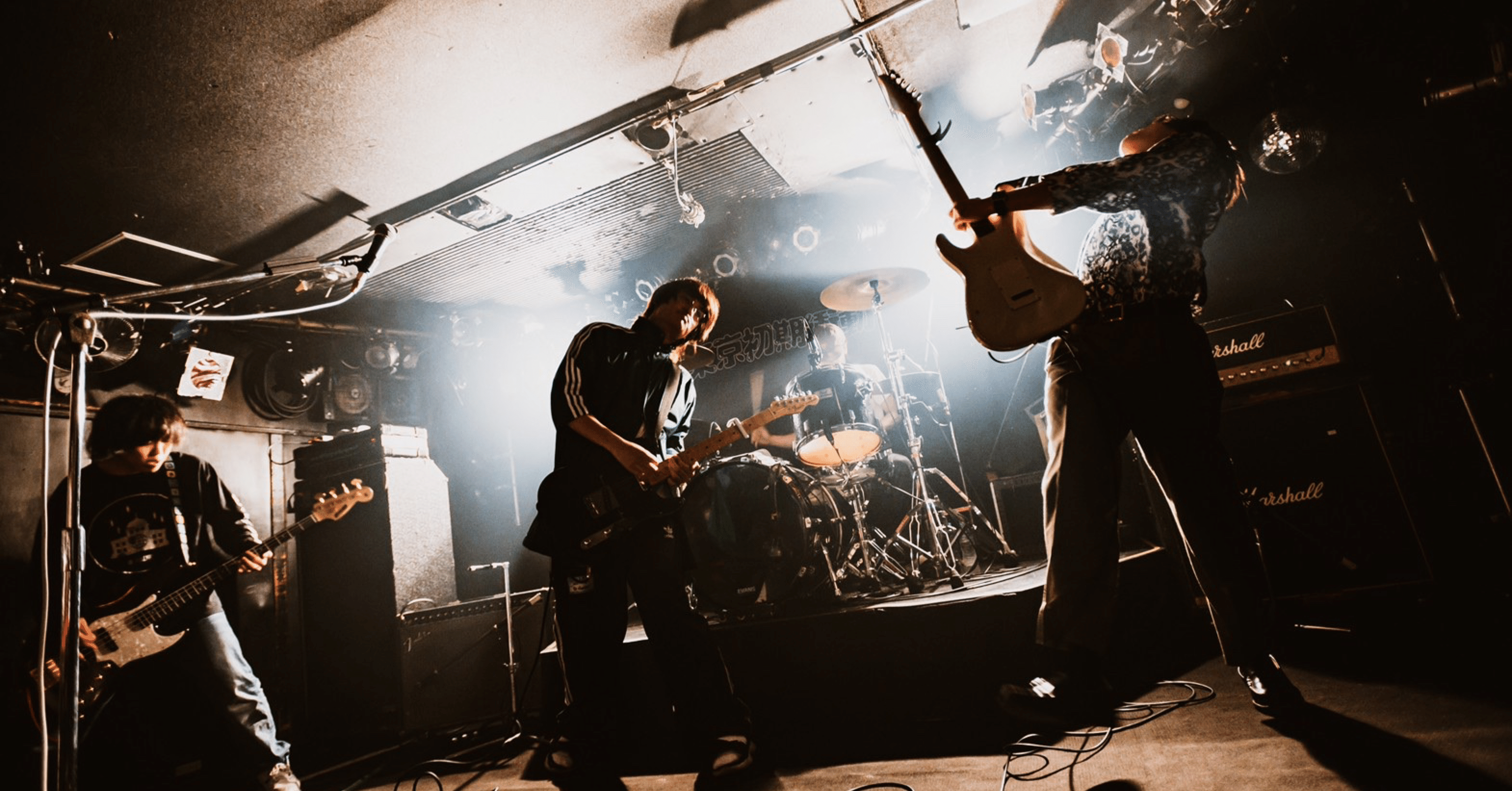 PK shampoo機材紹介｜福島カイト