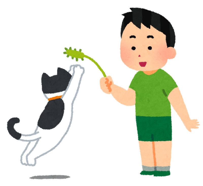 猫と遊ぶと楽しいですね 仕事が終わって色々としていたら遅くなってました ちなみに今日は夜遅く猫の顔が見えなかったので写真はなしでいらすとやの画像を張り付けているだけです 夜猫写真はライトを使うので正直難 北国育ちのワダイノート Note 人生のヒント Note