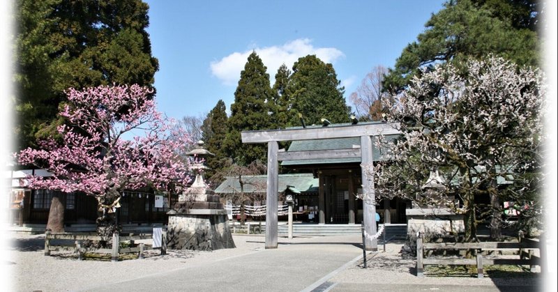 富山県高岡市 越中國一之宮 射水神社 Wabi Sabi Note