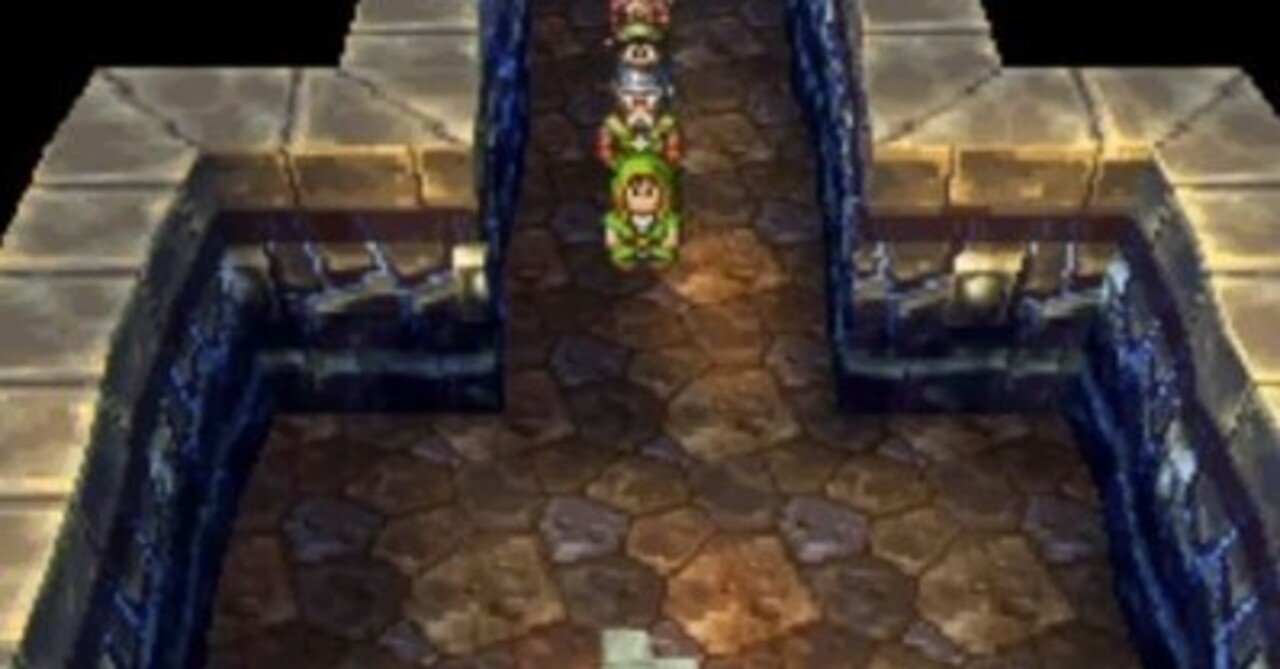 ゲーム考察 Dq7のキーファ 小豆畑まお Note ゲーム考察 Dq7のキーファ 小豆畑まお Note