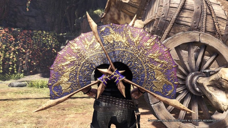 Mhw Ib 双剣ギャラリー 黒狼鳥 龍骨編 ぴょんキチ Note