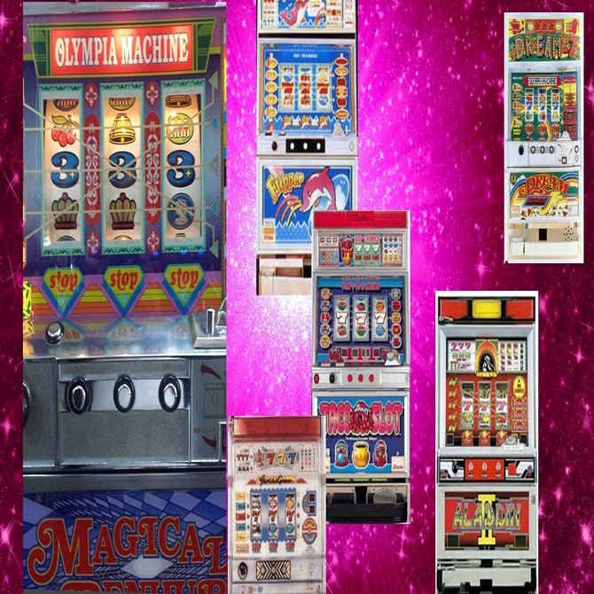 昔のパチンコ・パチスロのお話し】｜和の葉/地球人