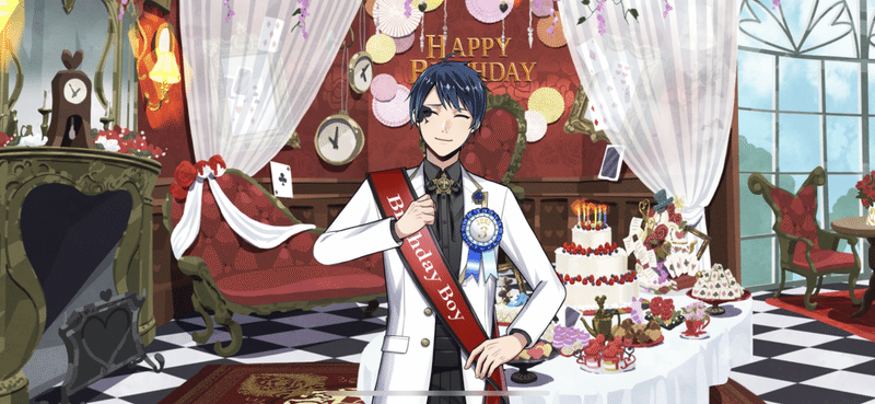 デュース スペードbirthday ざーら Note デュース スペードbirthday ざーら Note