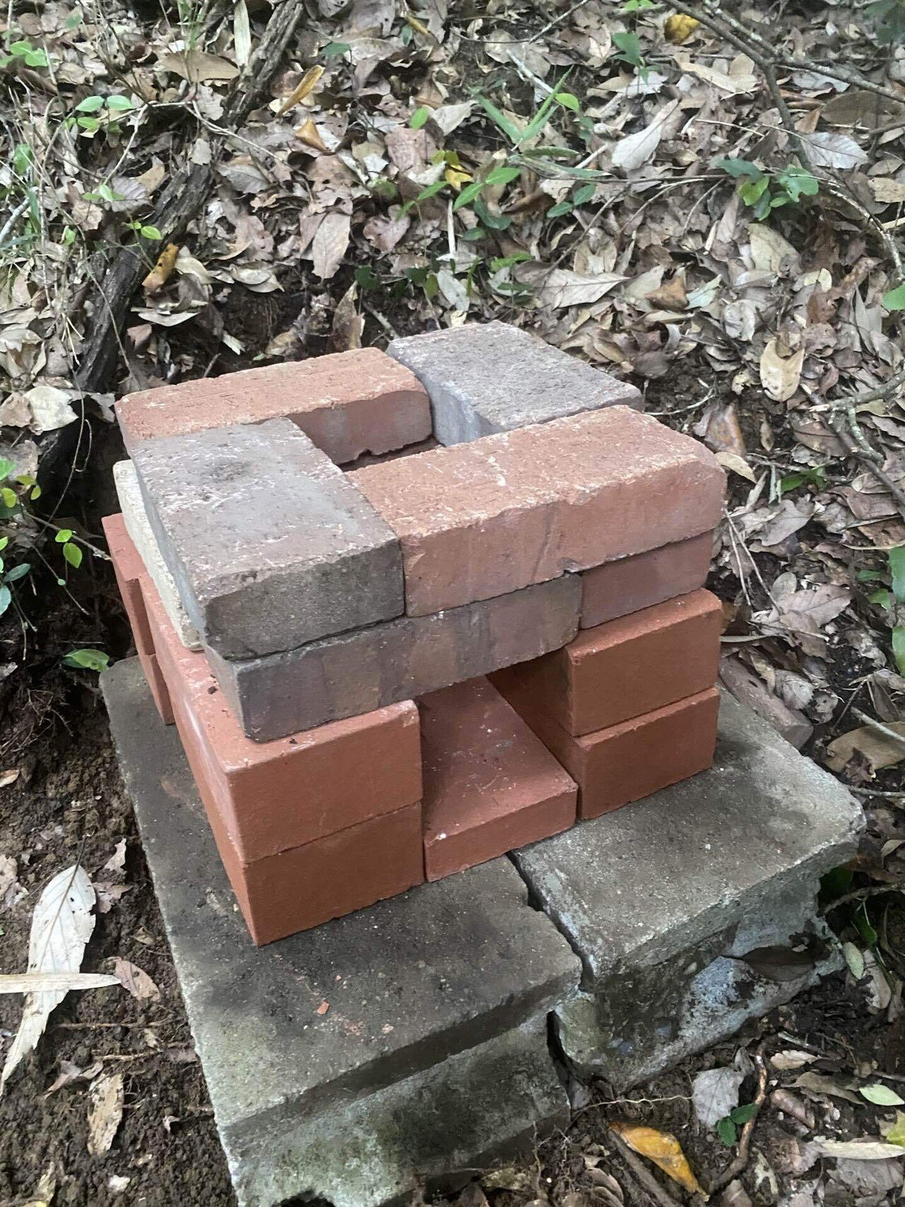 山林開拓 ロケットストーブの作り方 Shinmr Note 山林開拓 ロケットストーブの作り方 Shinmr Note