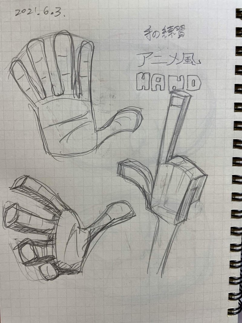絵の練習の記録 仙田 真郷 Note 絵の練習の記録 仙田 真郷 Note