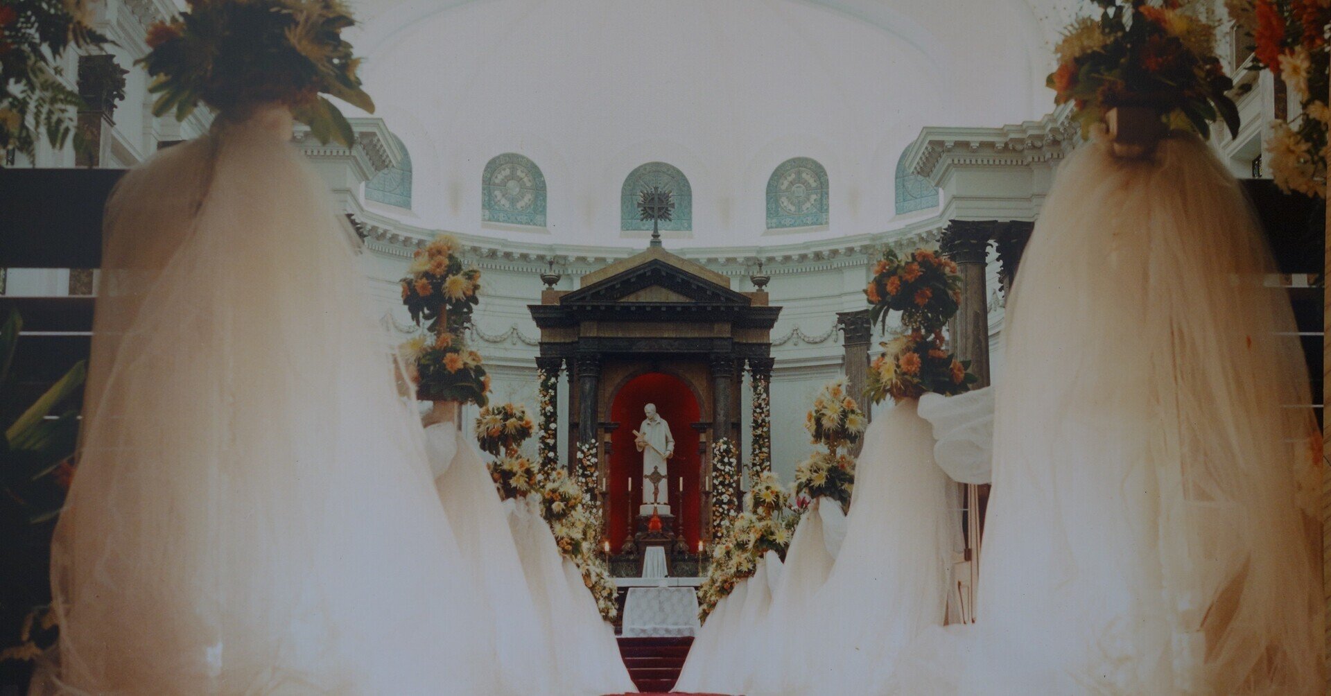 27回目の結婚記念日に〜ブラジルの結婚式〜|Kikko_yy|note