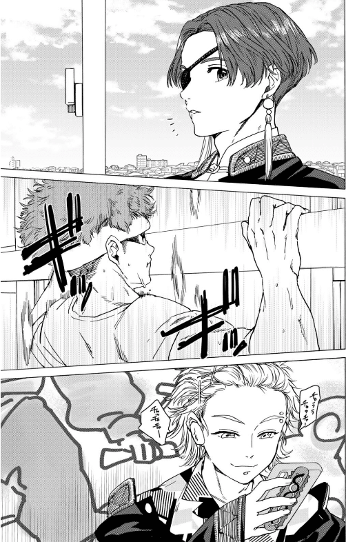 ヤンキー漫画の新旋風 喧嘩だけではない強さを手に入れる物語 Wind Breaker 東京マンガレビュアーズ ヤンキー漫画の新旋風 喧嘩だけではない強さを手に入れる物語 Wind Breaker 東京マンガレビュアーズ