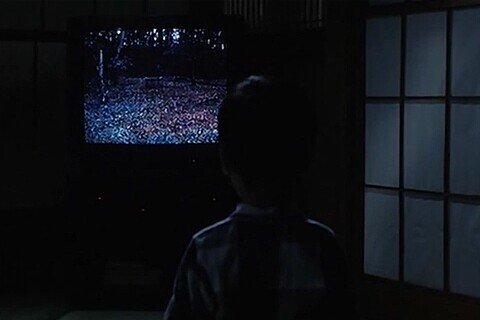 映画紹介 見ると一週間後に死ぬ 呪いのビデオ リング アイズ Note