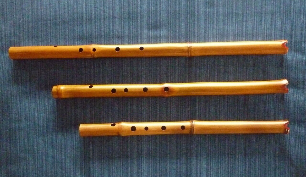 ケーナG管(ケーナ工房Pino) きまっ