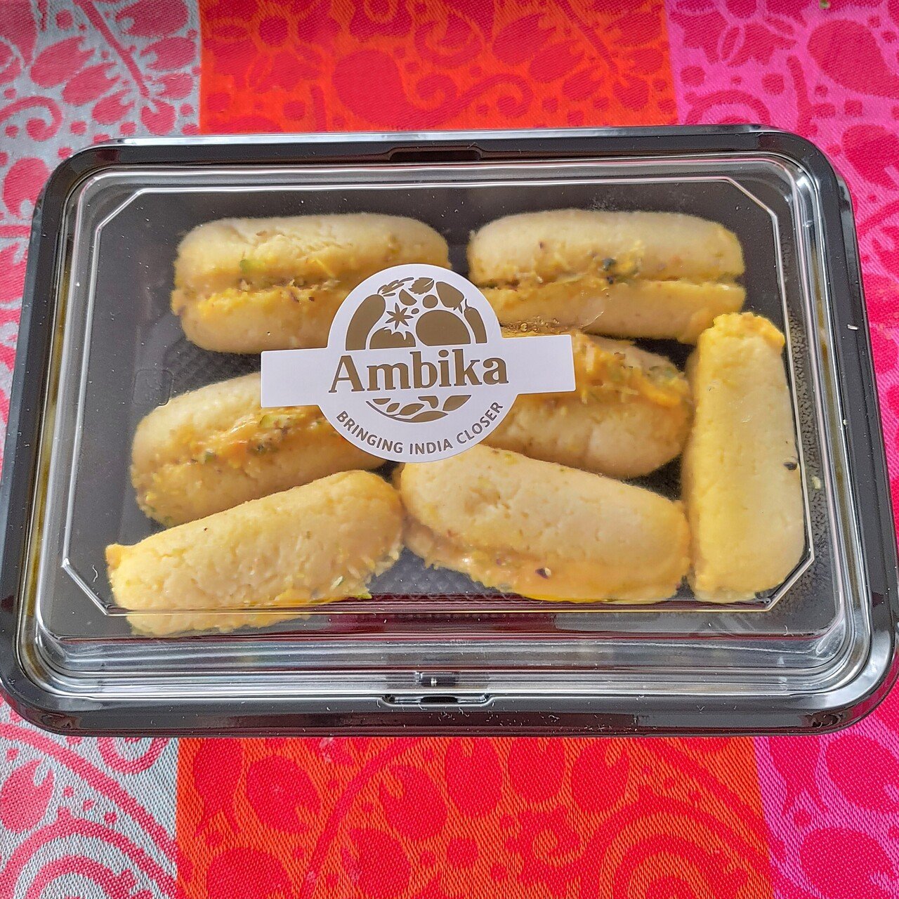 チョムチョムをパンに挟んで食べると美味しいを検証 ついでにパオバジも作ってみたよ Ambika Veg Vegan Shop 新大久保店 じょいっこ Note チョムチョムをパンに挟んで食べると美味しいを検証 ついでにパオバジも作ってみたよ Ambika Veg Vegan Shop 新大久保店 じょいっこ Note