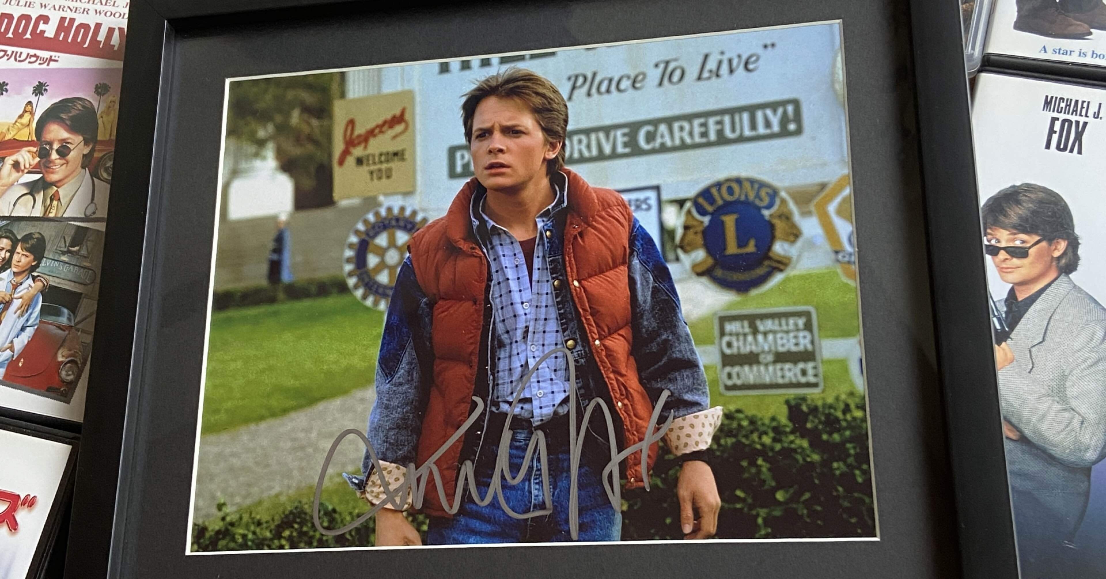 マイケル・J・フォックス｜mackey