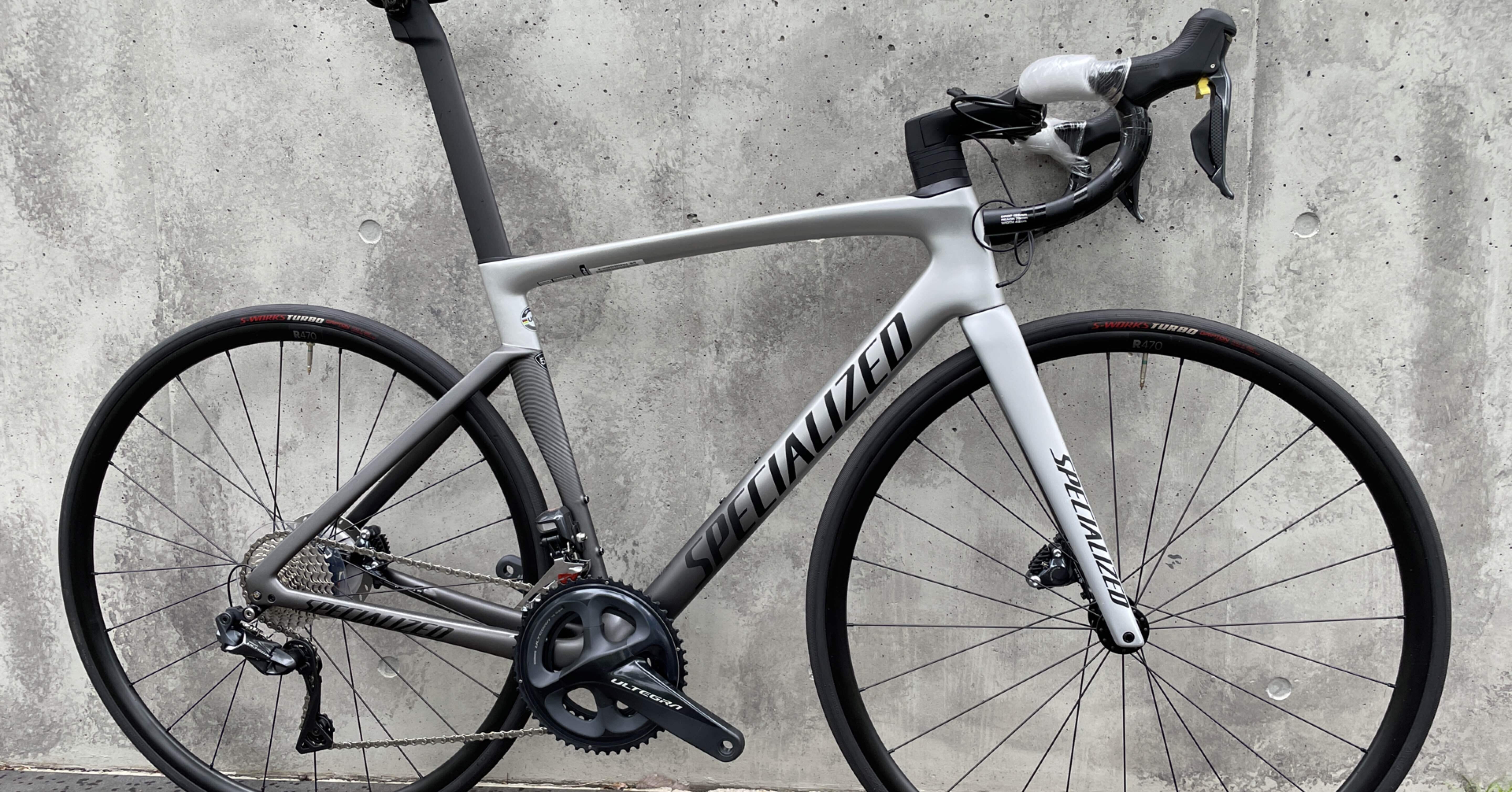 パーツ TARMAC SL7 S-WORKS 54size 御成約済み】詳しく説明 SPECIALIZED Tarmac SL7 EXPERT size 54｜BIKE